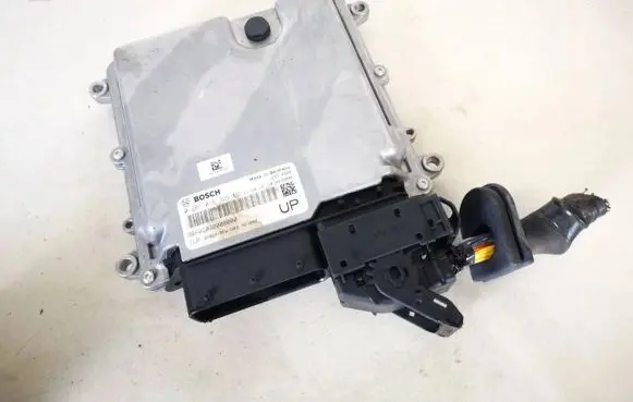 Honda CR-V Engine control unit/module 37820rfwg03 37820-rfw-g03
