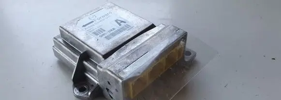 Mazda 6 Airbag control unit/module
