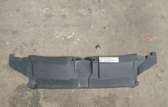Audi A6 S6 C7 4G Engine bonnet/hood lock trim molding 4G0807081