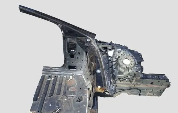 Mercedes-Benz EQE v295 Front quarter panel A2956260500