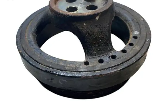 Mercedes-Benz Sprinter W906 Crankshaft pulley A6510300703