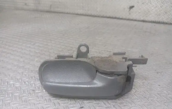 Front door interior handle