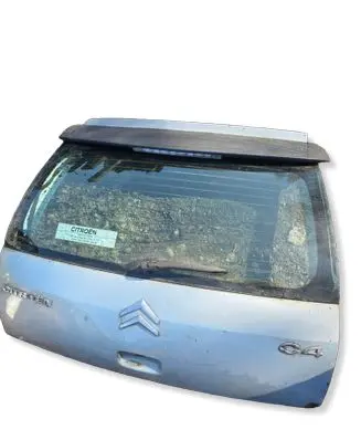 Citroen C4 I Tailgate/trunk/boot lid 