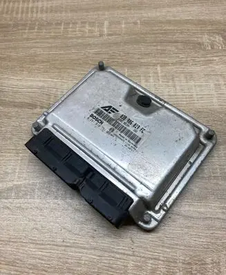 Volkswagen Sharan Engine control unit/module ECU 038906019FC 0281010751