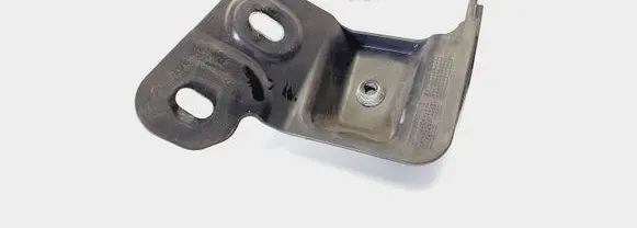 Opel Corsa D ABS pump bracket 13215999 329510614