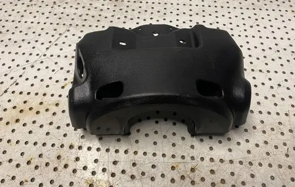 Microcar M.GO Steering wheel trim 