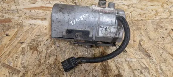 Toyota Avensis T220 Auxiliary pre-heater (Webasto) 252106 104267AA