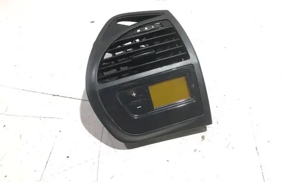 Citroen C4 Grand Picasso Climate control unit 9659627477