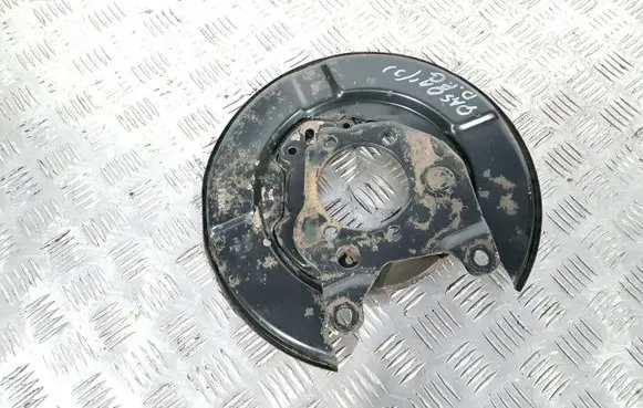Nissan Qashqai Rear brake disc plate dust cover 44020CY01A