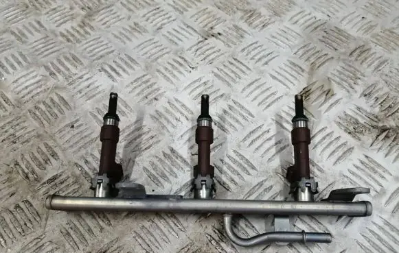 Nissan Micra K14 Fuel main line pipe 166008769R 2115277131