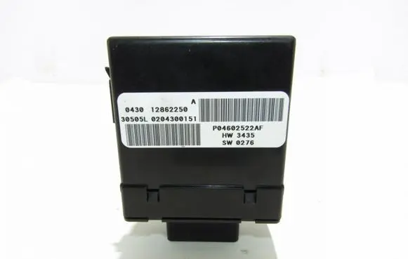 Dodge Journey Other control units/modules P04602522AF