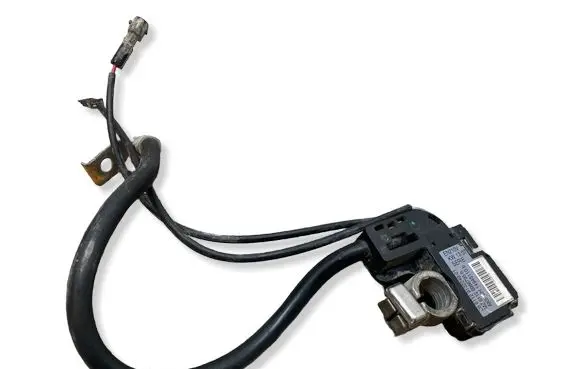 BMW 5 E60 E61 Negative earth cable (battery) 6986795 9132249 14945110
