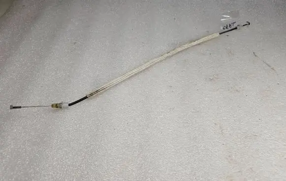Audi A6 S6 C5 4B Rear door cable line 
