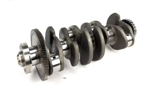 Volkswagen Tiguan Crankshaft 03N105212B 04L105263F