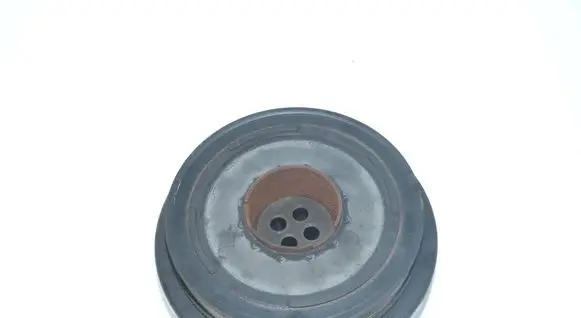 BMW 5 F10 F11 Crankshaft pulley 8515002 11238515002
