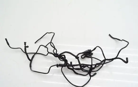Jaguar XF X250 Vacuum valve 70243600