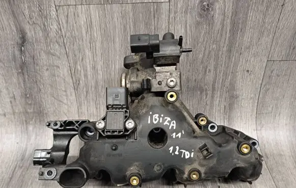 Seat Ibiza IV (6J,6P) Intake manifold 1047469S04