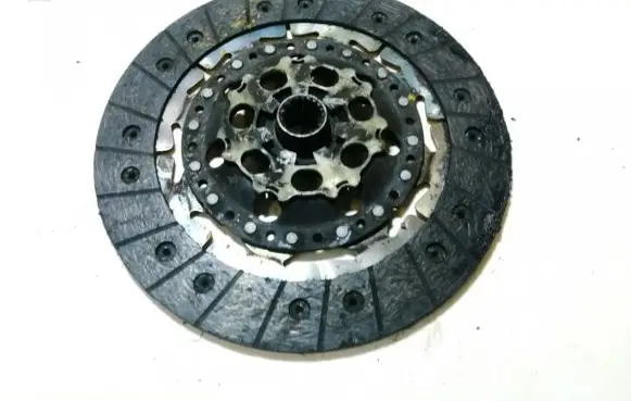 Clutch pressure plate