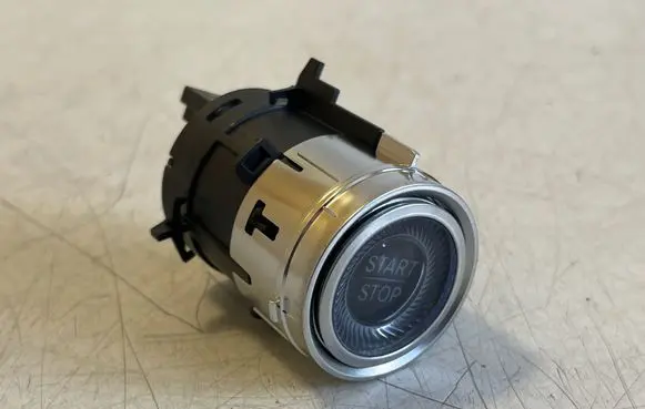 Mercedes-Benz EQC Engine start stop button switch A2939053000