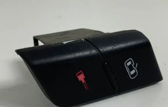 Audi A4 S4 B6 8E 8H Central locking switch button 8E1962107