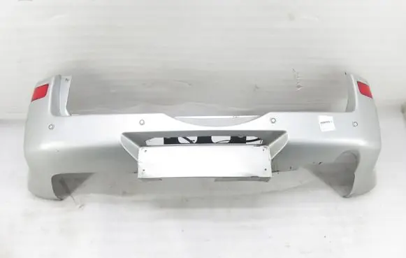 Suzuki Grand Vitara II Rear bumper