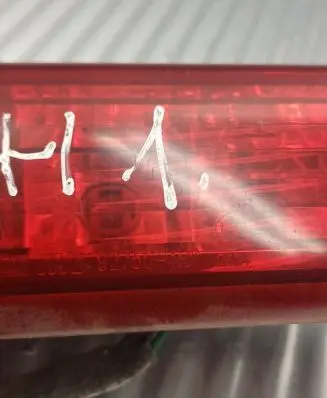 Hyundai H-1, Starex, Satellite Third/center stoplight 927504R0