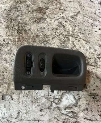 Renault Megane I Headlight level height control switch 7700430218