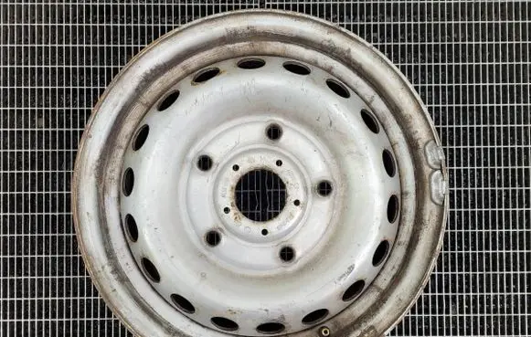 Ford Transit Custom R16 steel rim 2160833