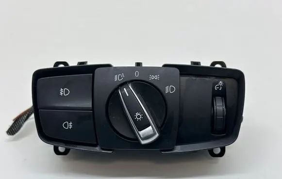 BMW 1 F20 F21 Light switch 9265303