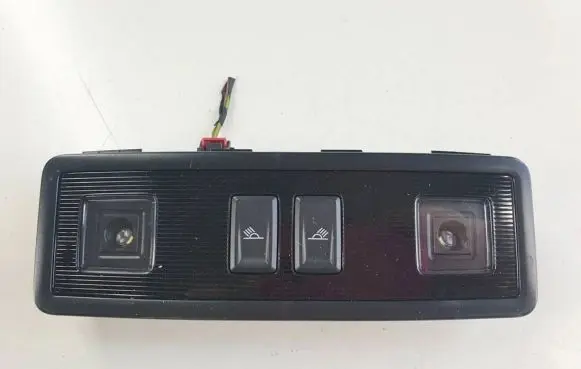 Volkswagen Taigo Rear seat light