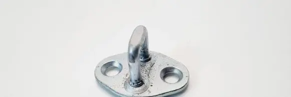 Hyundai Tucson TL Trunk lock loop 