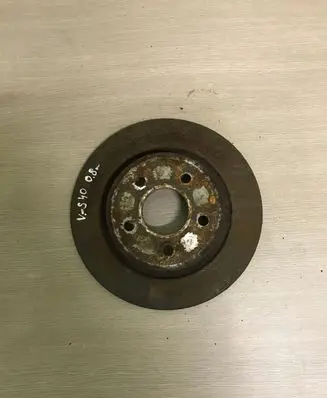 Volvo S40 Rear brake disc