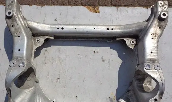 Mercedes-Benz S W223 Front subframe 2236204400MERCCCC