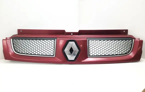 Renault Trafic II (X83) Front bumper upper radiator grill 8200204450 91165273
