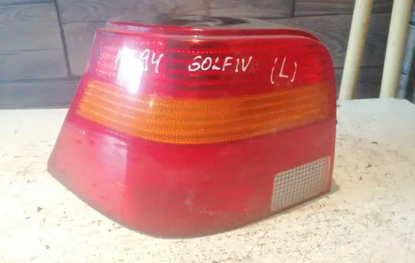Volkswagen Golf IV Rear/tail lights