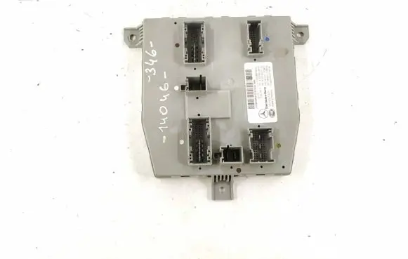 Mercedes-Benz GLC X253 C253 Comfort/convenience module DALISID350 2059006330 2059006822
