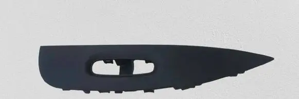Nissan Qashqai Electric window control switch 809614EAOAX