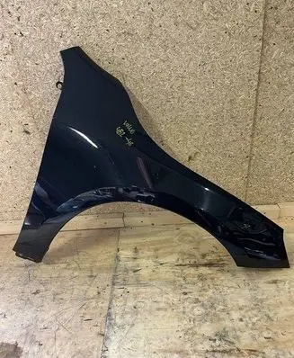Volvo S60 Fender 121212