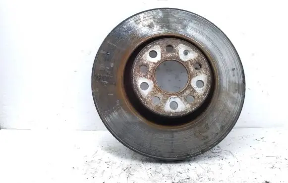 Volkswagen Tiguan Front brake disc