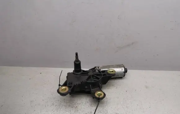 Volkswagen Golf IV Rear window wiper motor 1J6955711G 404886