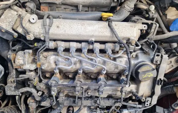 KIA Ceed Engine D4FB