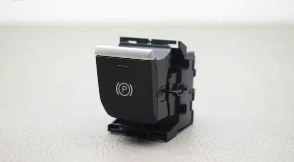 Hand parking brake switch