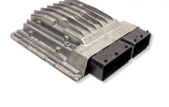 BMW 5 E60 E61 Engine control unit/module 7592080