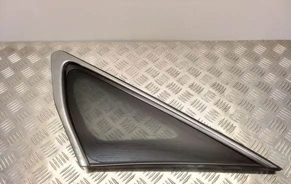 Lexus RX 450H Rear vent window glass 