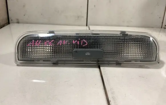 Audi A4 S4 B7 8E 8H Rear seat light 8P0947111A