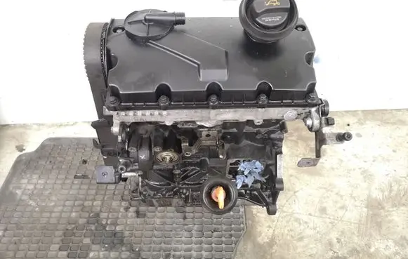 Volkswagen PASSAT B6 Engine BKC 766398 038103373R
