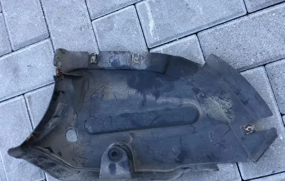 BMW 2 F22 F23 Rear underbody cover/under tray 7260766 51757260766