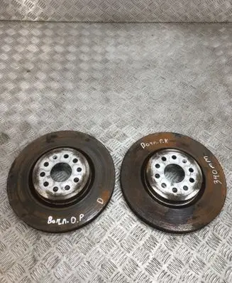 Cupra Born Front brake disc