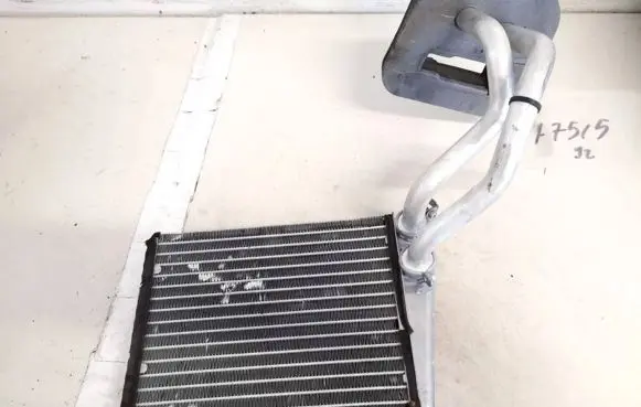 Mercedes-Benz R W251 Heater blower radiator 668109b