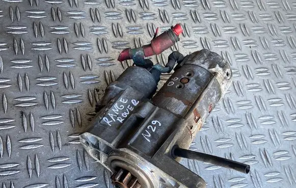 Land Rover Range Rover Sport L320 Starter motor NAD500080 MS4280001941